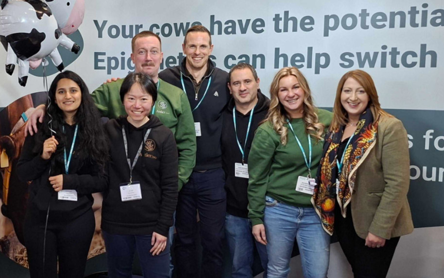 Antler Bio Dairy-Tech 2026